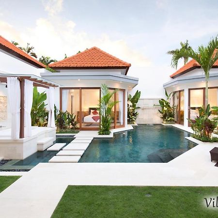 Villa Mia Seminyak - Boutique Villas Exterior foto