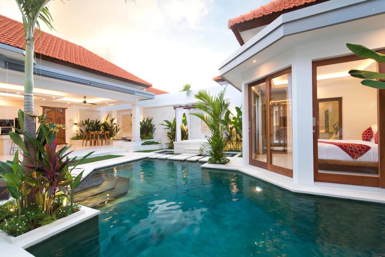 Villa Mia Seminyak - Boutique Villas Exterior foto